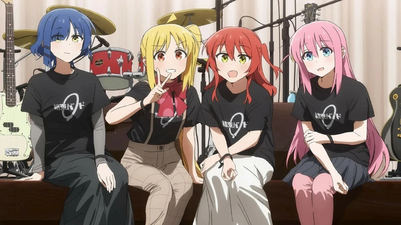 Bocchi the Rock!