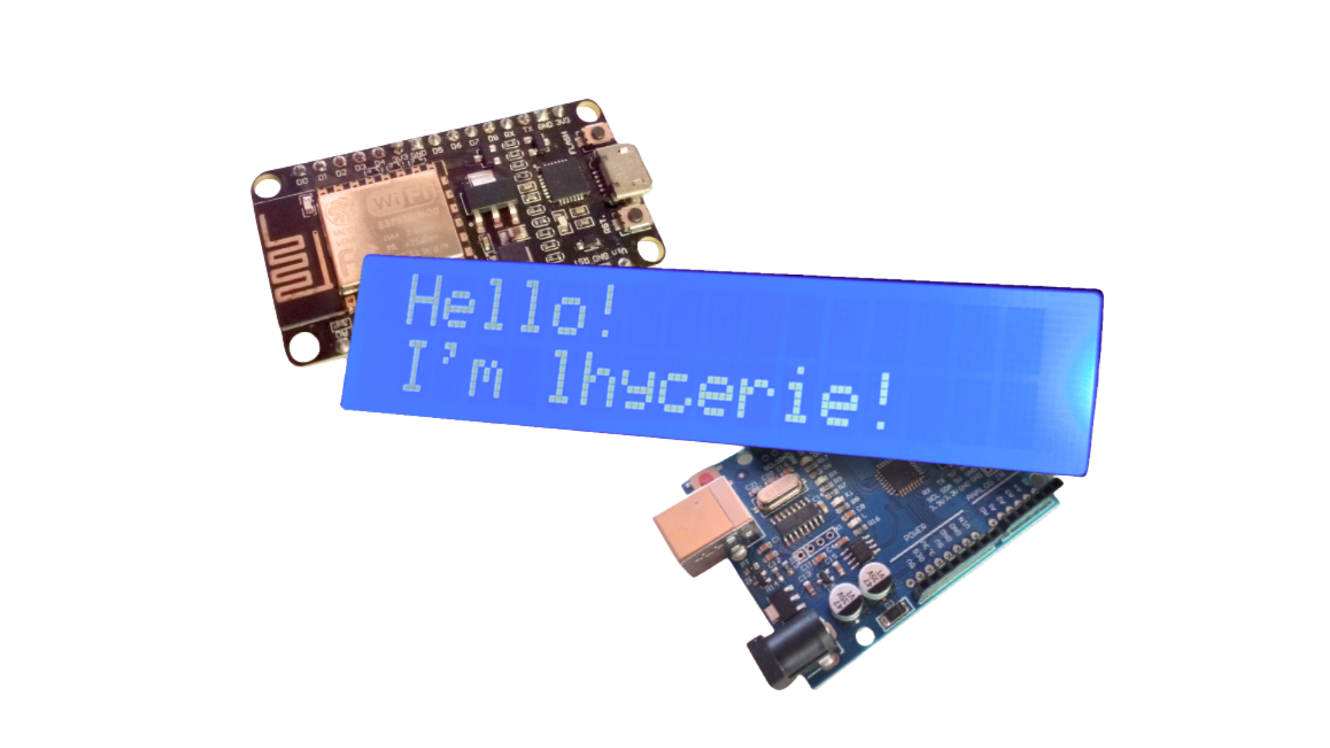 Electronics Project