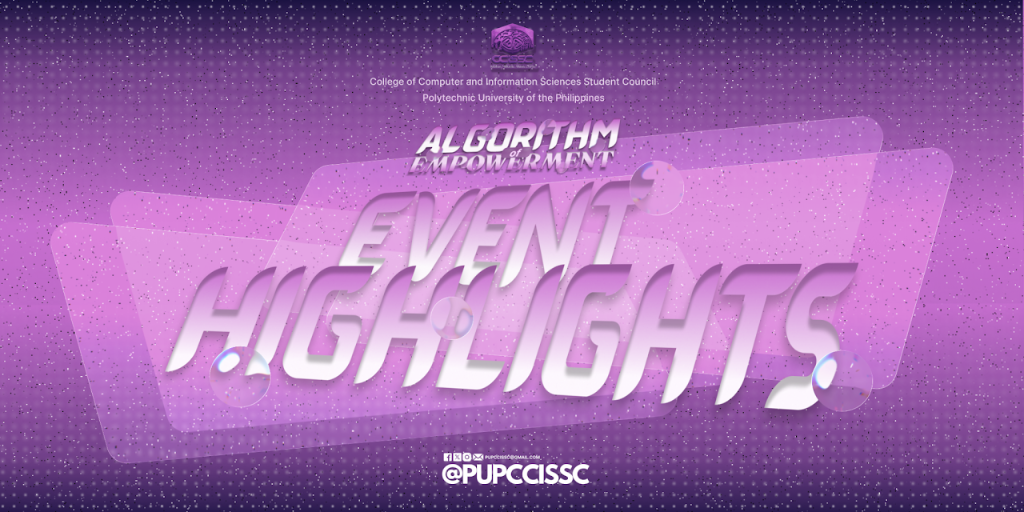 Algorithm of Empowerment — Event Highlights
