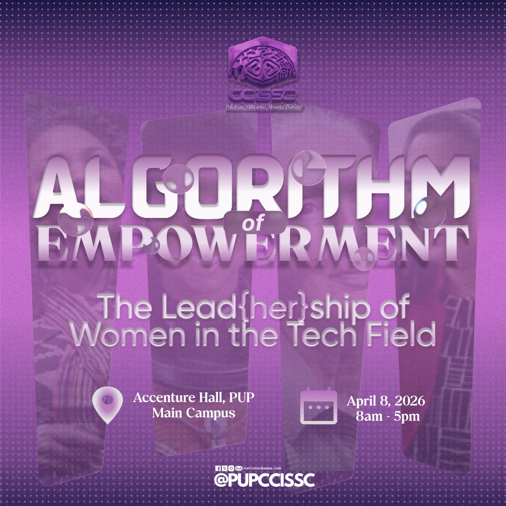 Algorithm of Empowerment — Leadership of Women in Tech