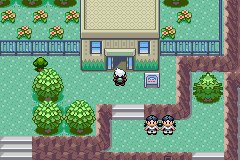 Pokemon Emerald