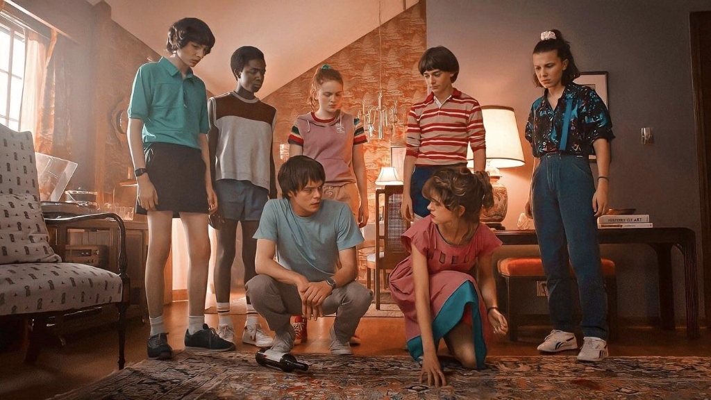 Stranger Things